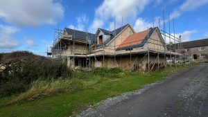 New Dwelling, Gallowlaw, Alwinton, Morpeth, Northumberland
