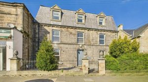 Springfield House, Springfield House, Townfoot, Rothbury, Morpeth, Northumberland