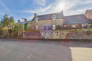 Orchard Cottages, Old Road, Chatton, Alnwick, Northumberland