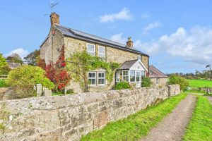 South Caistron Farmhouse, Thropton, Morpeth, Northumberland
