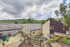 The Byre & The Bonny Barn, Harbottle, Morpeth, Northumberland