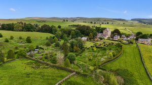 The Tower, Elsdon, Newcastle Upon Tyne, Northumberland